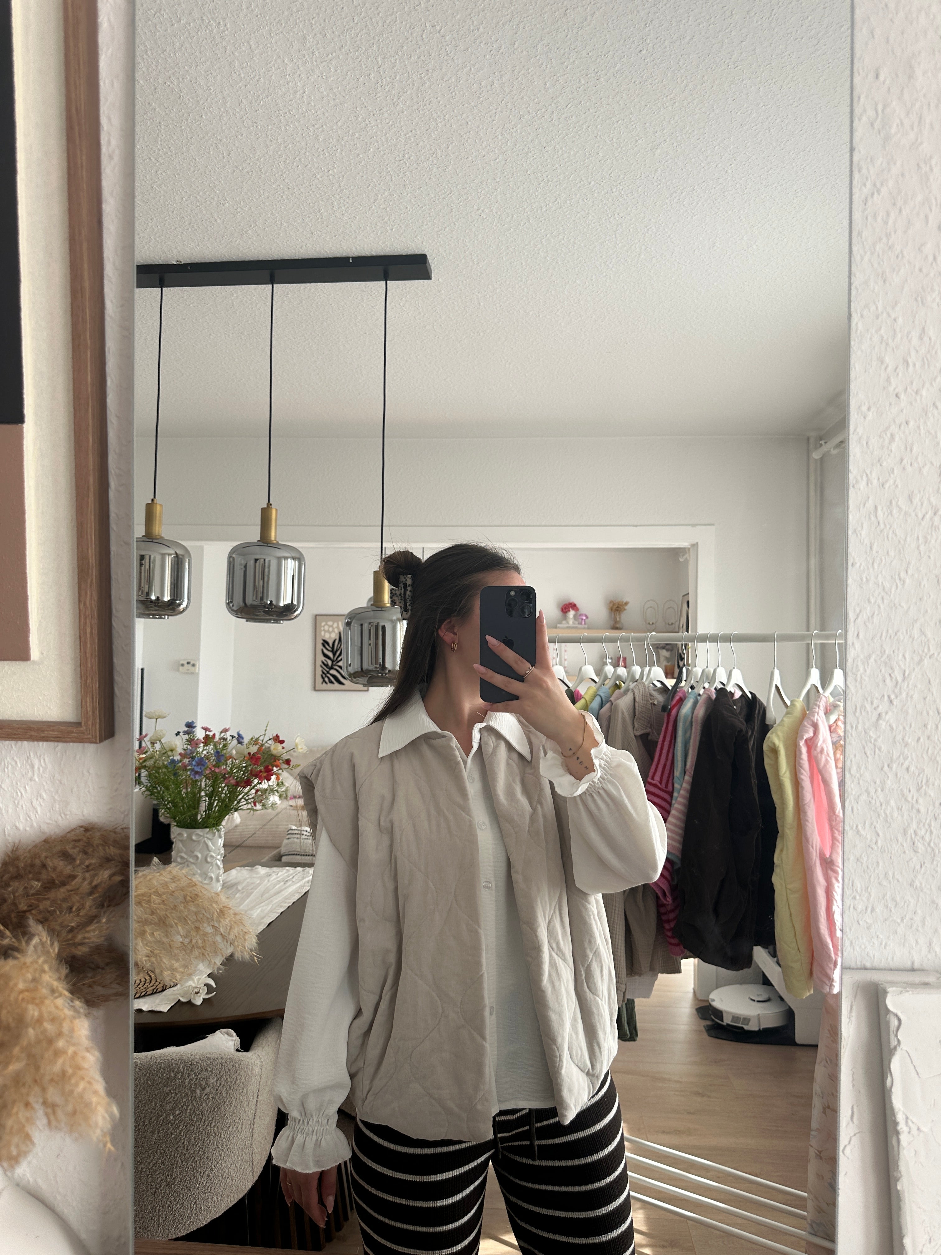 Steppweste - Mila