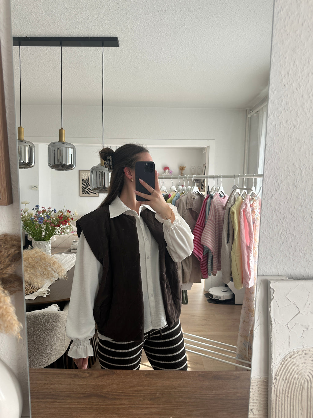 Steppweste - Mila